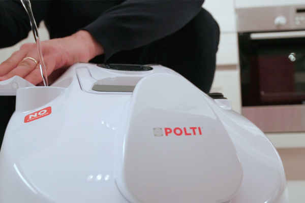 Odkurzacz parowy Polti Vaporetto FAV80 Turbo Intelligence